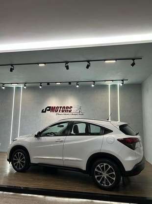 HONDA-HR-V-1.8 16V FLEX EXL 4P AUTOMÁTICO HONDA-HR-V-2021