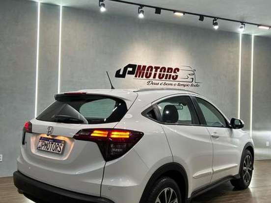 HONDA-HR-V-1.8 16V FLEX EXL 4P AUTOMÁTICO HONDA-HR-V-2021