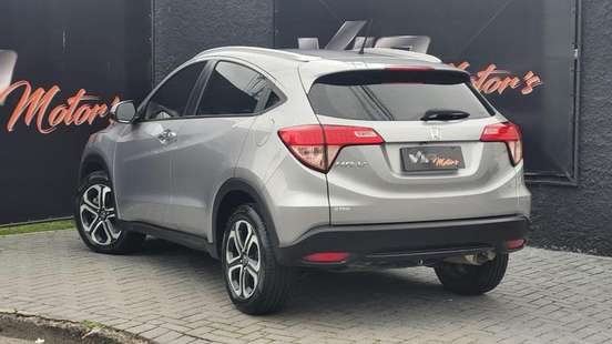 HONDA-HR-V-1.8 16V FLEX EXL 4P AUTOMÁTICO HONDA-HR-V-2018