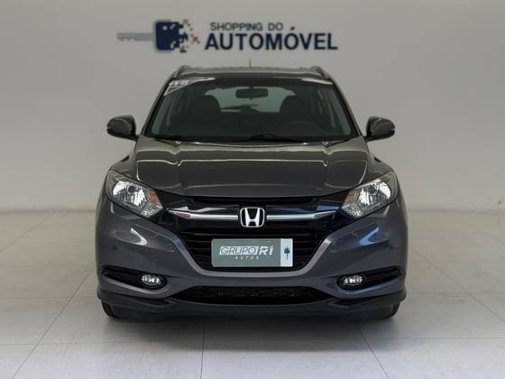 HONDA HR-V 1.8 16V FLEX EXL 4P AUTOMÁTICO