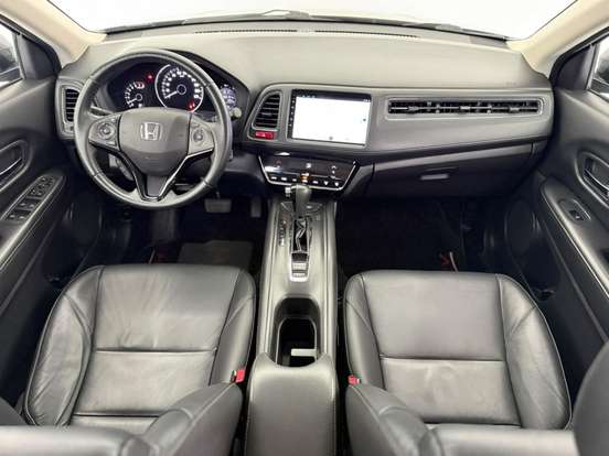 HONDA-HR-V-1.8 16V FLEX EXL 4P AUTOMÁTICO HONDA-HR-V-2018