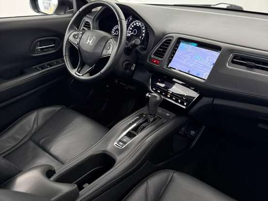 HONDA-HR-V-1.8 16V FLEX EXL 4P AUTOMÁTICO HONDA-HR-V-2018
