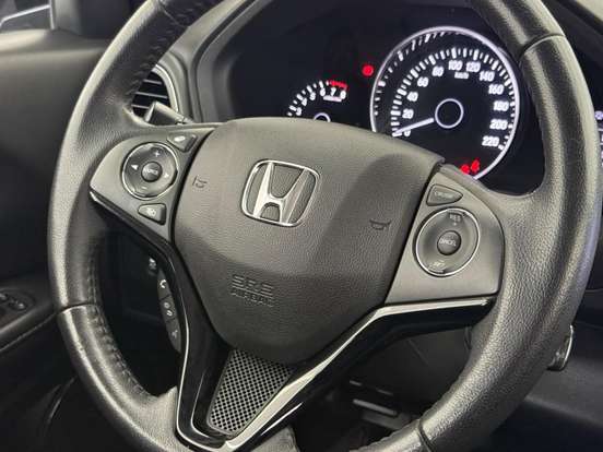 HONDA-HR-V-1.8 16V FLEX EXL 4P AUTOMÁTICO HONDA-HR-V-2018