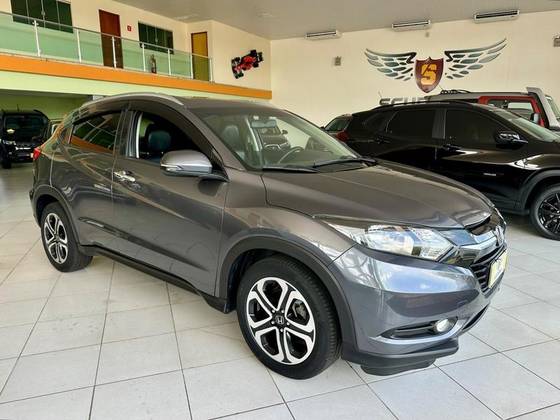 HONDA HR-V 1.8 16V FLEX EXL 4P AUTOMÁTICO