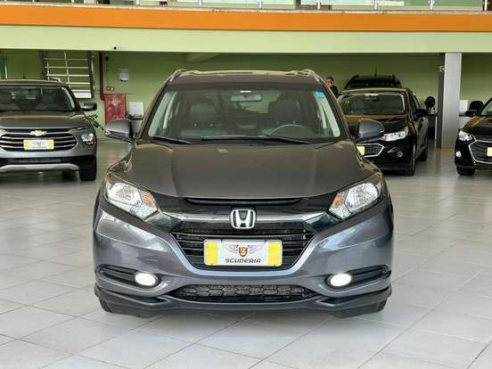 HONDA-HR-V-1.8 16V FLEX EXL 4P AUTOMÁTICO HONDA-HR-V-2015