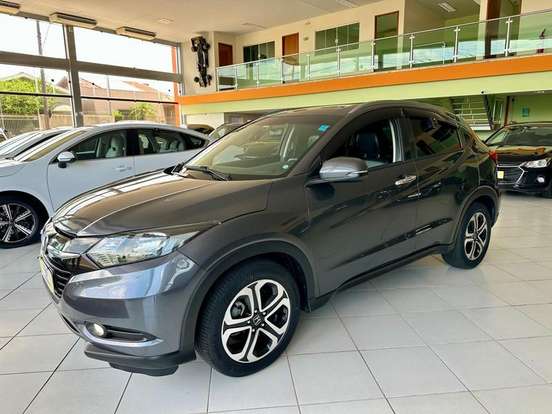 HONDA-HR-V-1.8 16V FLEX EXL 4P AUTOMÁTICO HONDA-HR-V-2015