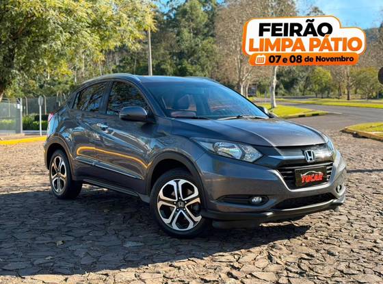 HONDA HR-V 1.8 16V FLEX EXL 4P AUTOMÁTICO
