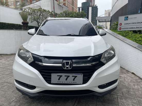 HONDA-HR-V-1.8 16V FLEX EXL 4P AUTOMÁTICO HONDA-HR-V-2017