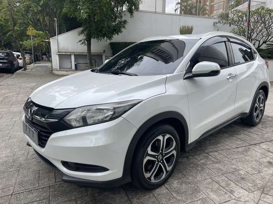 HONDA-HR-V-1.8 16V FLEX EXL 4P AUTOMÁTICO HONDA-HR-V-2017