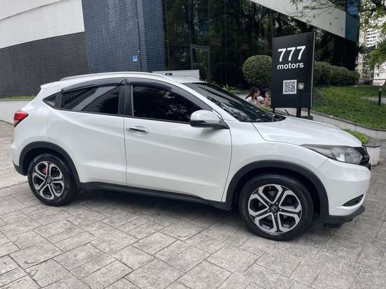HONDA-HR-V-1.8 16V FLEX EXL 4P AUTOMÁTICO HONDA-HR-V-2017