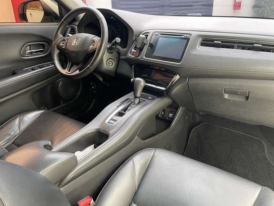 HONDA-HR-V-1.8 16V FLEX EXL 4P AUTOMÁTICO HONDA-HR-V-2017