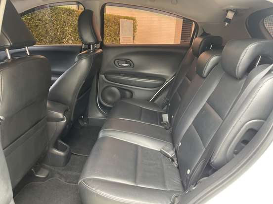 HONDA-HR-V-1.8 16V FLEX EXL 4P AUTOMÁTICO HONDA-HR-V-2017