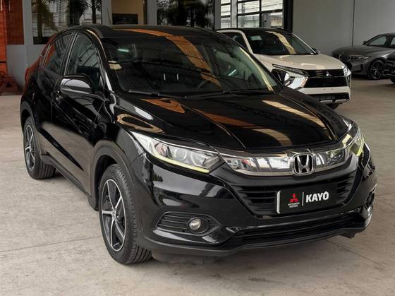 HONDA HR-V 1.8 16V FLEX LX 4P AUTOMÁTICO