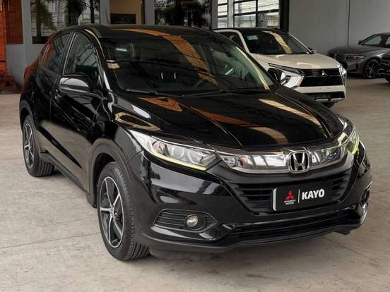 HONDA-HR-V-1.8 16V FLEX LX 4P AUTOMÁTICO HONDA-HR-V-2019