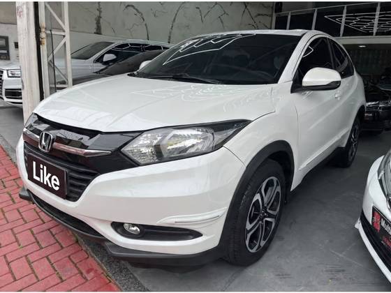 HONDA HR-V 1.8 16V FLEX LX 4P AUTOMÁTICO