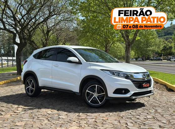 HONDA HR-V 1.8 16V FLEX LX 4P AUTOMÁTICO