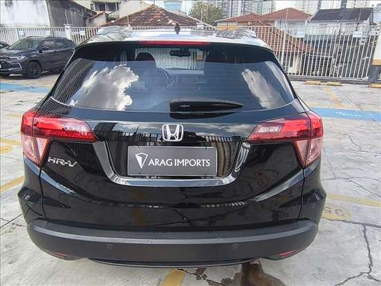 HONDA-HR-V-1.8 16V FLEX TOURING 4P AUTOMÁTICO HONDA-HR-V-2018