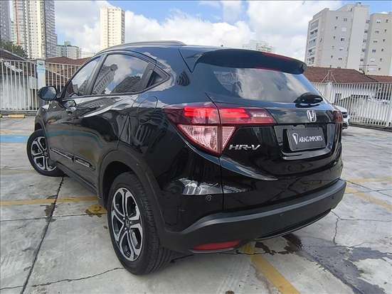 HONDA-HR-V-1.8 16V FLEX TOURING 4P AUTOMÁTICO HONDA-HR-V-2018