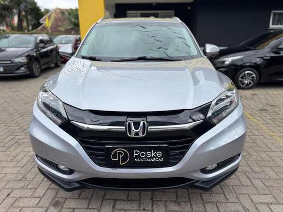 HONDA-HR-V-1.8 16V FLEX TOURING 4P AUTOMÁTICO HONDA-HR-V-2017