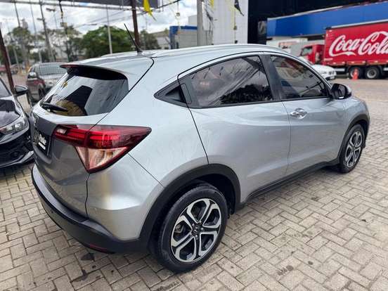 HONDA-HR-V-1.8 16V FLEX TOURING 4P AUTOMÁTICO HONDA-HR-V-2017