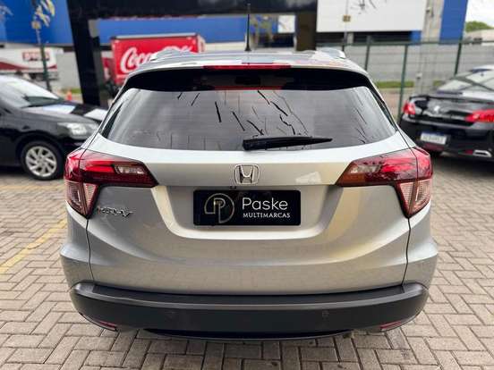 HONDA-HR-V-1.8 16V FLEX TOURING 4P AUTOMÁTICO HONDA-HR-V-2017