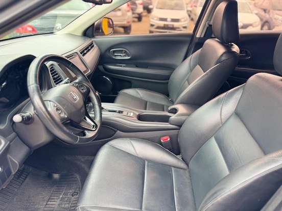HONDA-HR-V-1.8 16V FLEX TOURING 4P AUTOMÁTICO HONDA-HR-V-2017