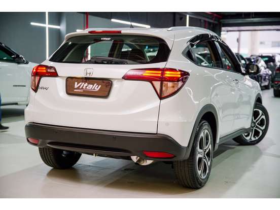 HONDA-HR-V-1.8 16V FLEX TOURING 4P AUTOMÁTICO HONDA-HR-V-2018