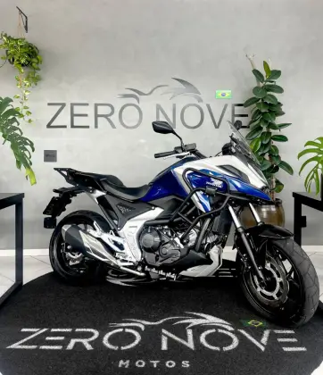 HONDA NC 750X ABS 