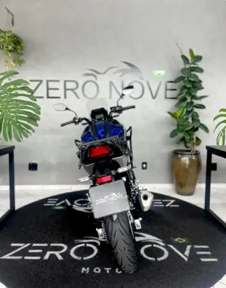 HONDA-NC 750X ABS-2023