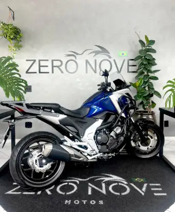 HONDA-NC 750X ABS HONDA-NC 750X ABS-2023
