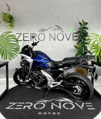 HONDA-NC 750X ABS-2023