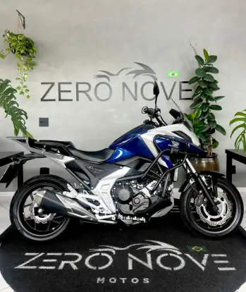 HONDA-NC 750X ABS HONDA-NC 750X ABS-2023