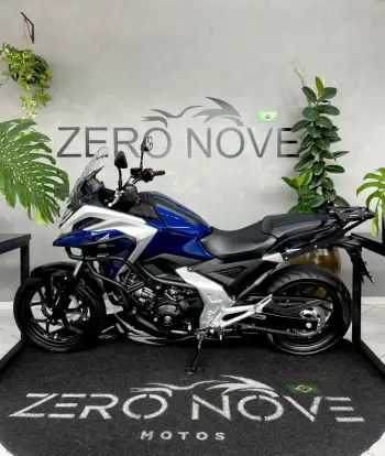 HONDA-NC 750X ABS-2023