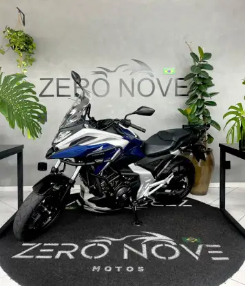 HONDA-NC 750X ABS-2023