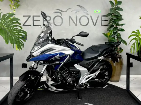 HONDA-NC 750X ABS HONDA-NC 750X ABS-2023