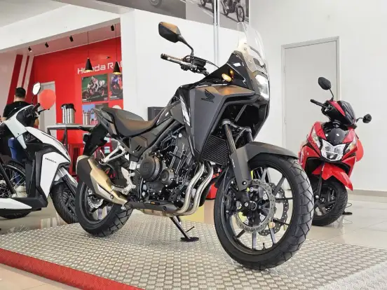 HONDA-NX 500-2026