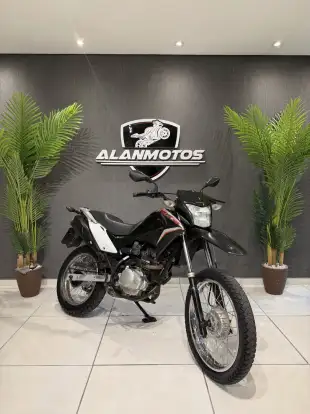 HONDA-NXR 150 BROS ES-2013