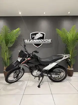 HONDA-NXR 150 BROS ES-2013