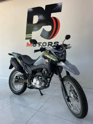 HONDA-NXR 160 BROS ABS-2025
