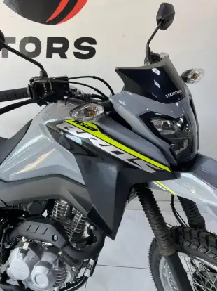 HONDA-NXR 160 BROS ABS-2025