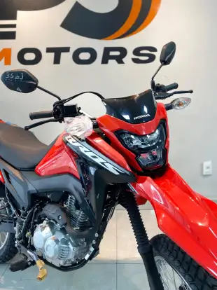 HONDA-NXR 160 BROS ABS-2025