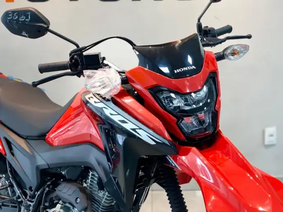 HONDA-NXR 160 BROS ABS HONDA-NXR 160 BROS ABS-2025