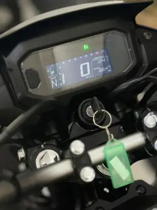 HONDA-NXR 160 BROS CBS-2025