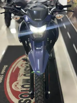 HONDA-NXR 160 BROS CBS-2025