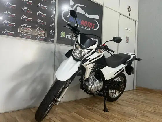 HONDA NXR 160 BROS ESDD 