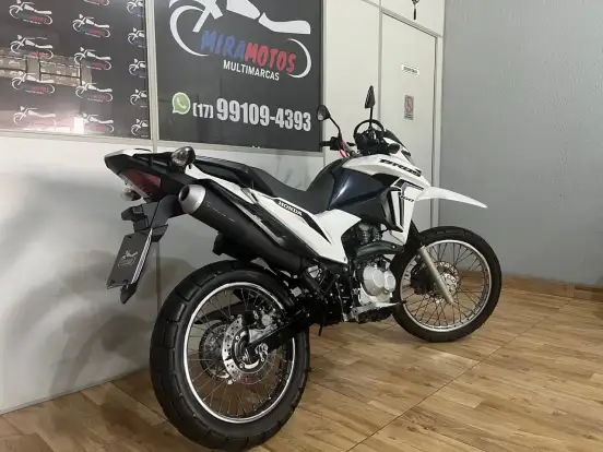 HONDA-NXR 160 BROS ESDD-2022