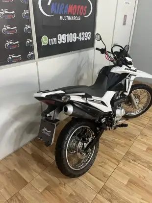 HONDA-NXR 160 BROS ESDD-2022