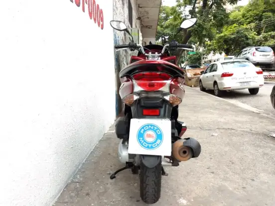 HONDA-PCX HONDA-PCX-2014
