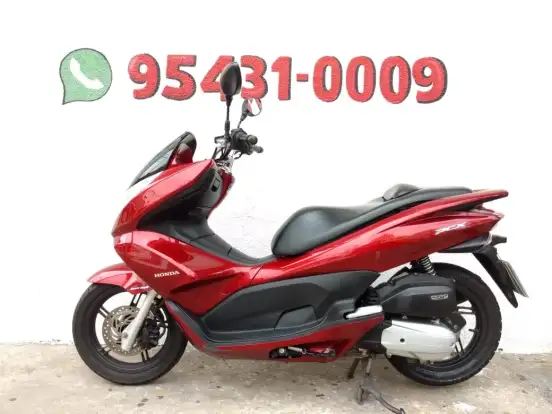 HONDA-PCX HONDA-PCX-2014