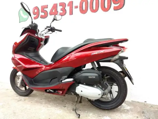 HONDA-PCX HONDA-PCX-2014